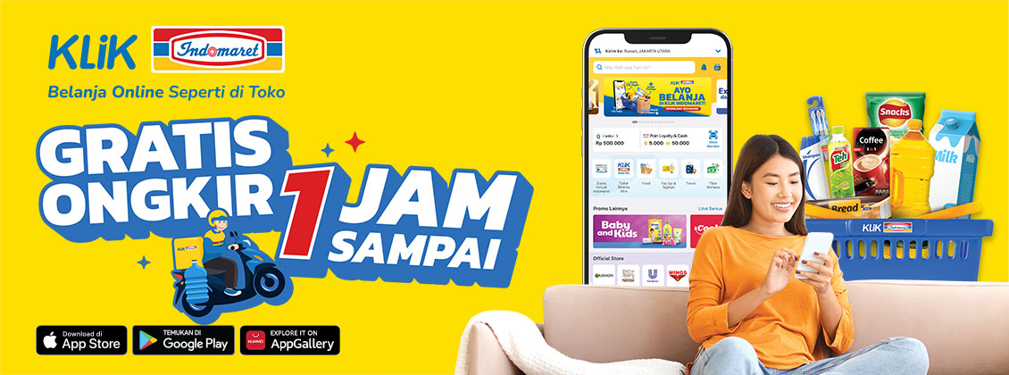 Indomaret Slide 2